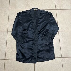 Victoria’s Secret Silk Robe!